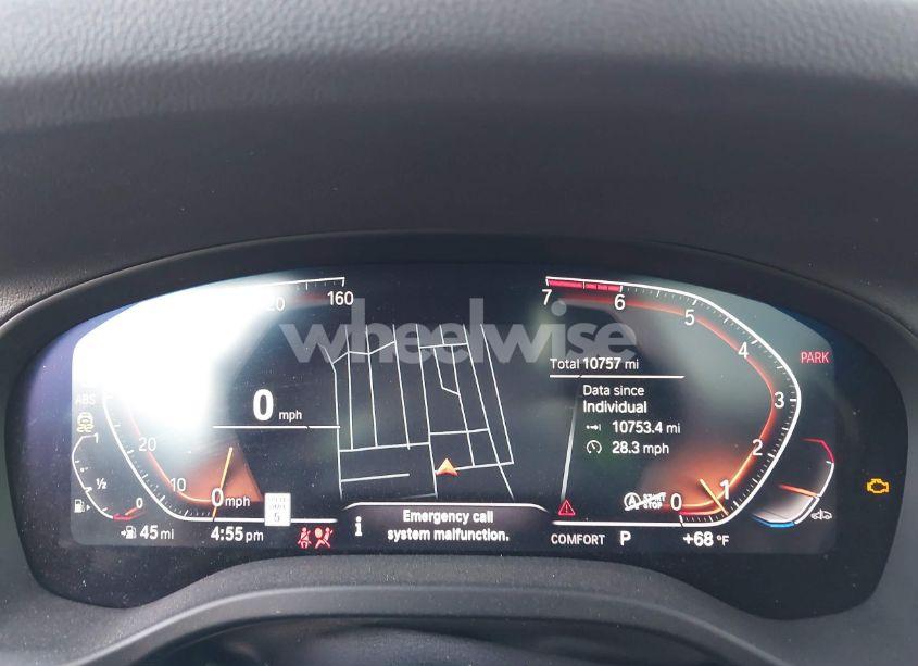 Photo 7 of 2024 Bmw X3 SDRIVE30I (VIN 5UX43DP01R9V12590)