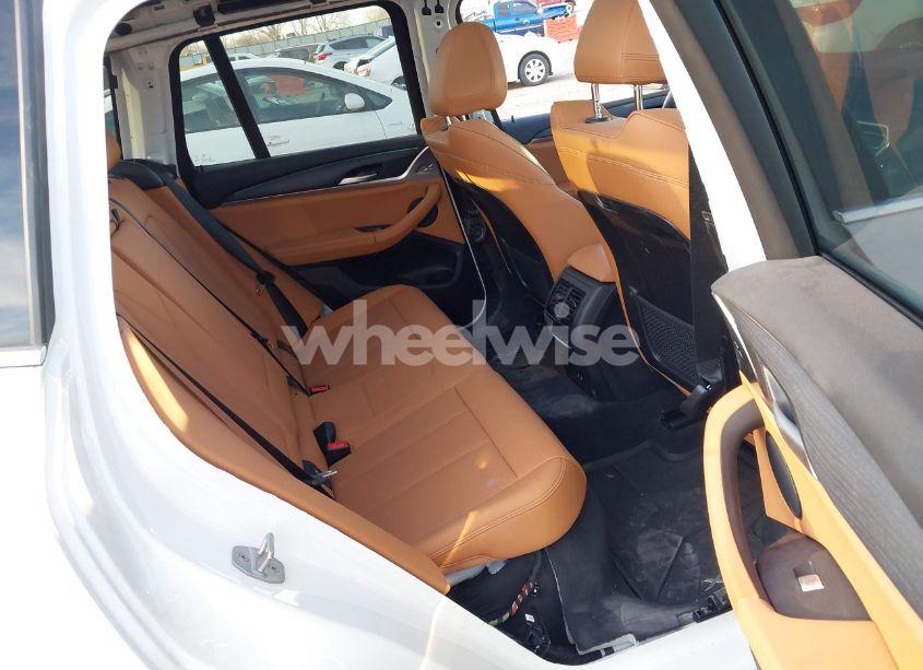 Photo 8 of 2024 Bmw X3 SDRIVE30I (VIN 5UX43DP01R9V12590)