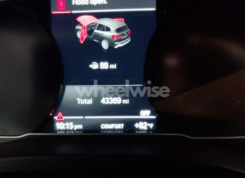Photo 15 of 2022 Bmw X3 SDRIVE30I (VIN 5UX43DP02N9L35963)