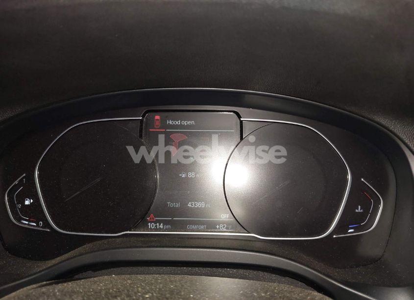 Photo 7 of 2022 Bmw X3 SDRIVE30I (VIN 5UX43DP02N9L35963)