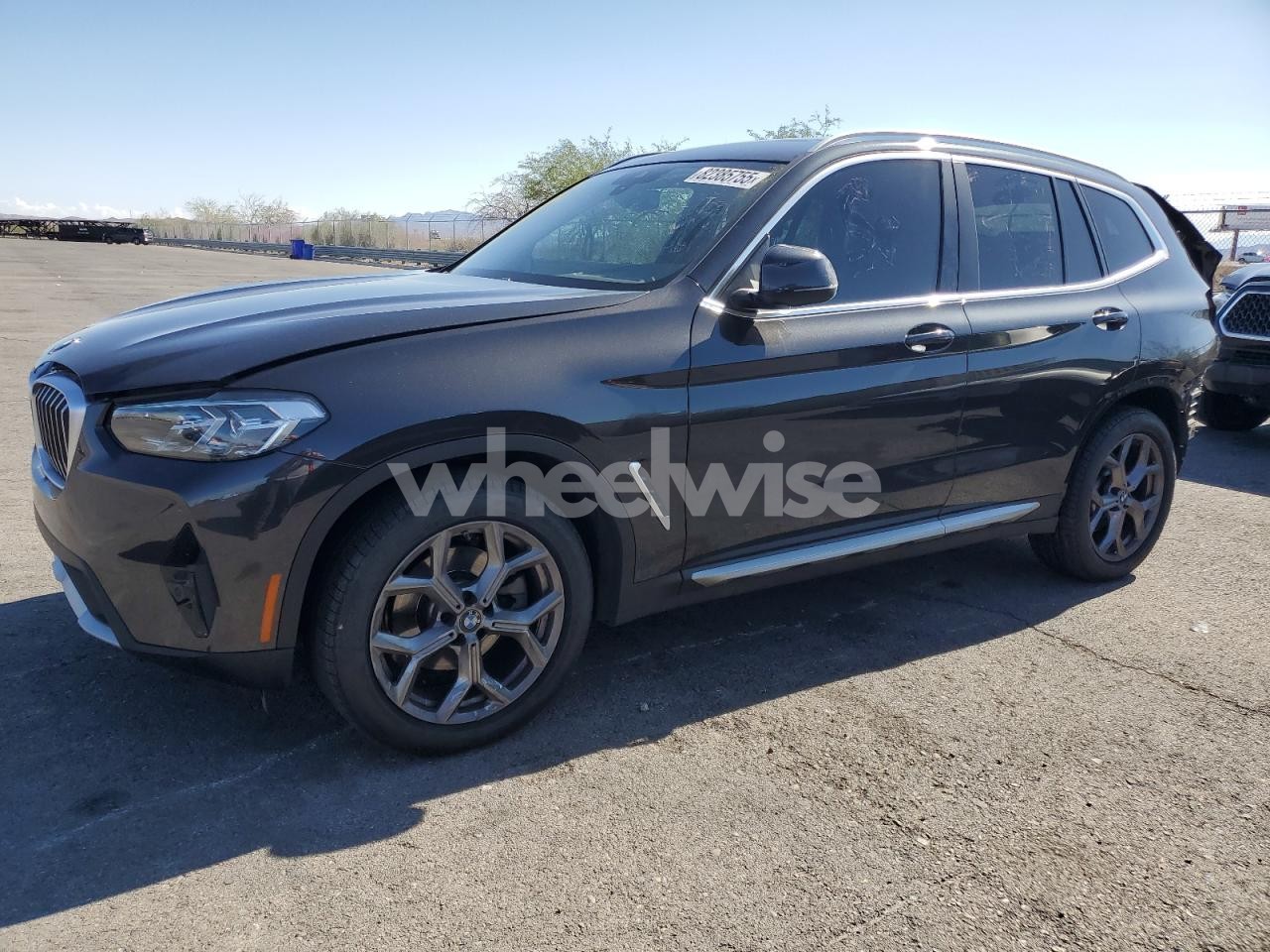 2023 BMW X3 SDRIVE30I (VIN 5UX43DP02P9P31734) main photo