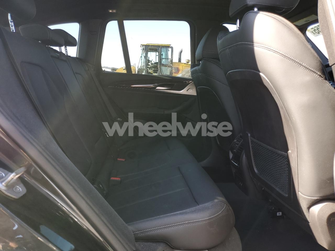 Photo 11 of 2023 BMW X3 SDRIVE30I (VIN 5UX43DP02P9P31734)