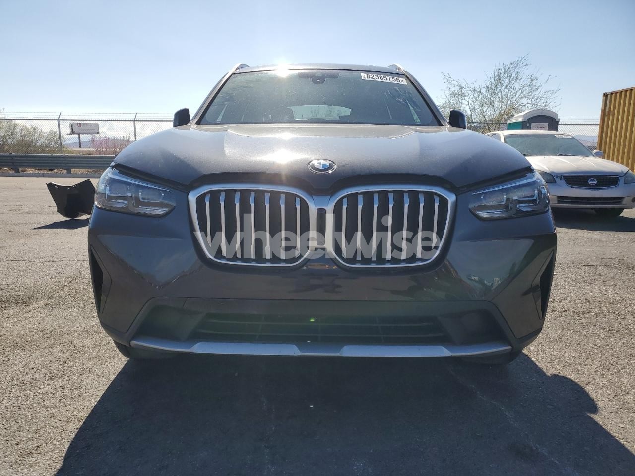 Photo 5 of 2023 BMW X3 SDRIVE30I (VIN 5UX43DP02P9P31734)