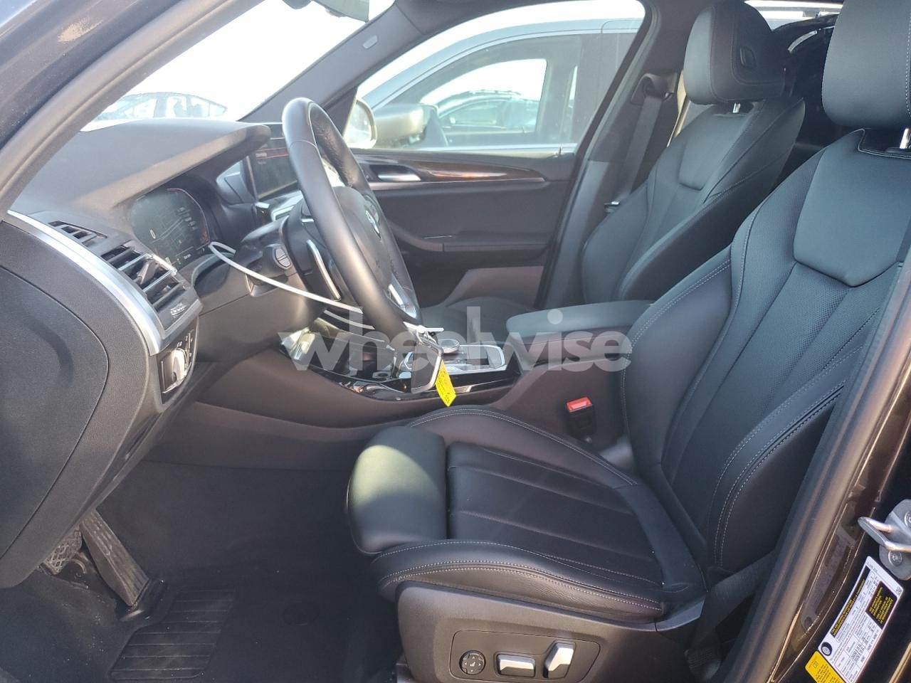Photo 7 of 2023 BMW X3 SDRIVE30I (VIN 5UX43DP02P9P31734)