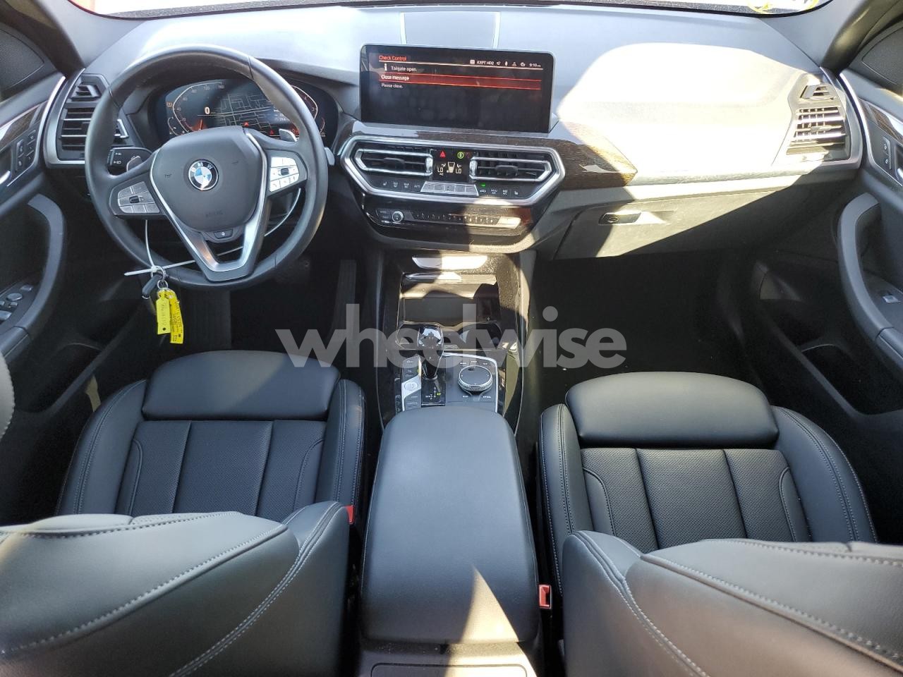 Photo 8 of 2023 BMW X3 SDRIVE30I (VIN 5UX43DP02P9P31734)