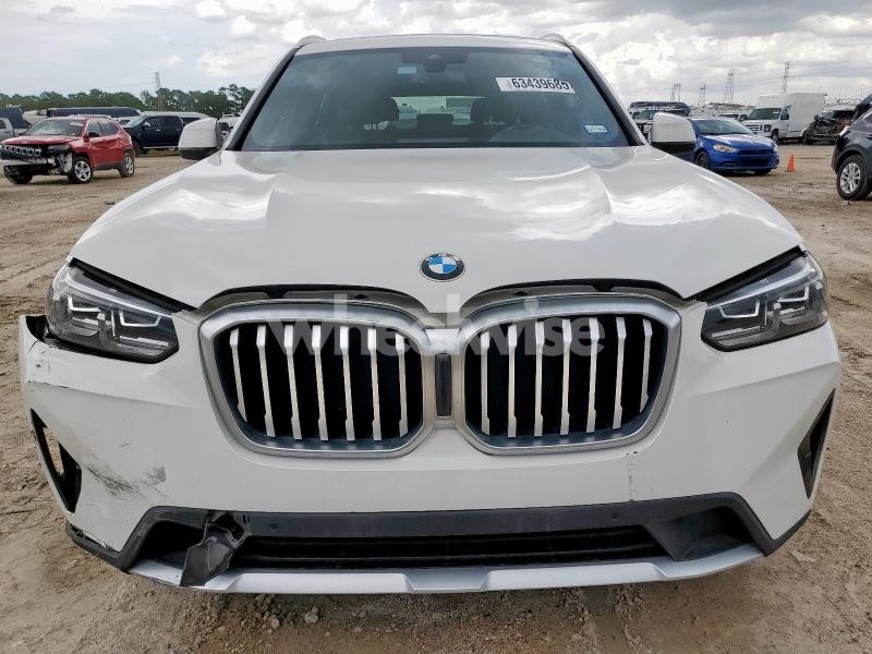 Photo 11 of 2023 BMW X3 SDRIVE30I (VIN 5UX43DP02P9R16415)