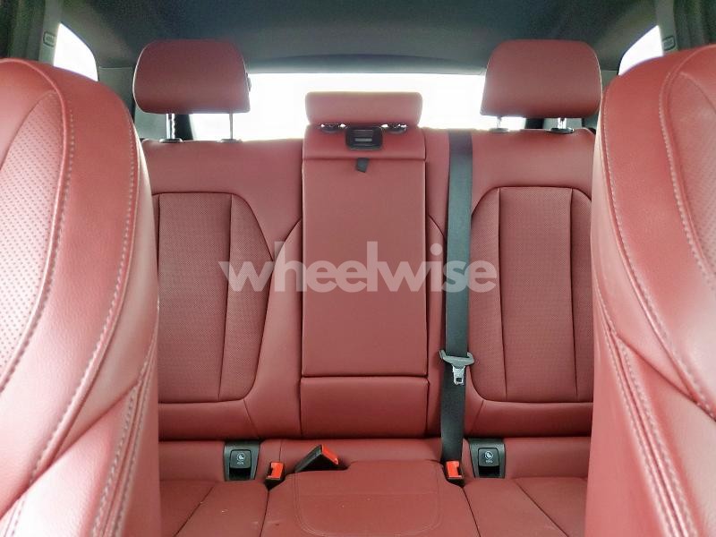 Photo 4 of 2023 BMW X3 SDRIVE30I (VIN 5UX43DP02P9R16415)