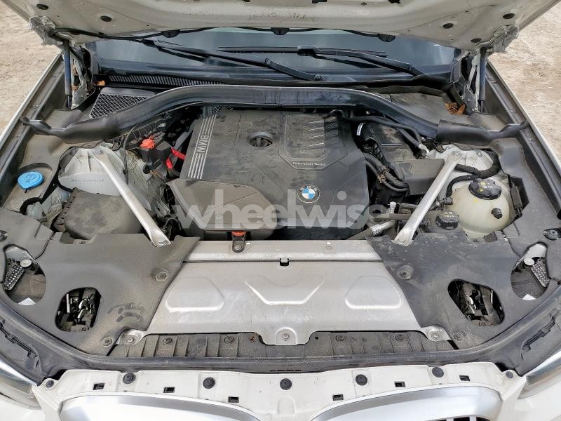 Photo 5 of 2023 BMW X3 SDRIVE30I (VIN 5UX43DP02P9R16415)