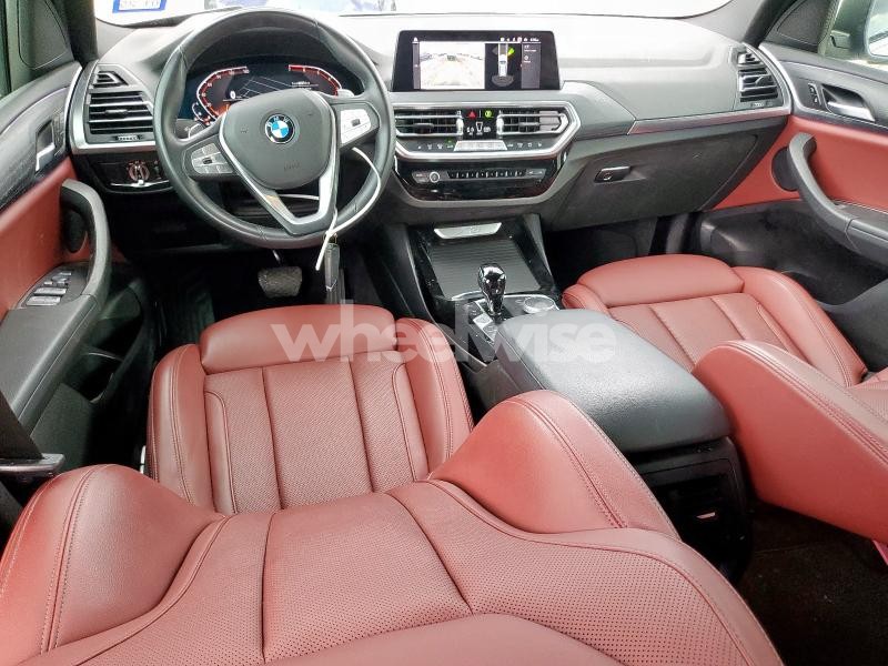 Photo 6 of 2023 BMW X3 SDRIVE30I (VIN 5UX43DP02P9R16415)