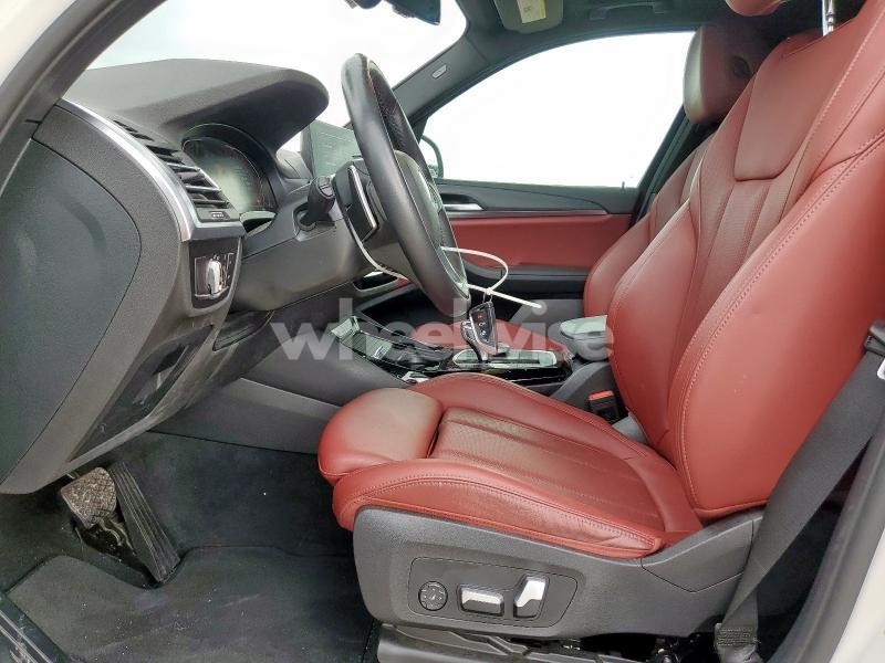 Photo 8 of 2023 BMW X3 SDRIVE30I (VIN 5UX43DP02P9R16415)