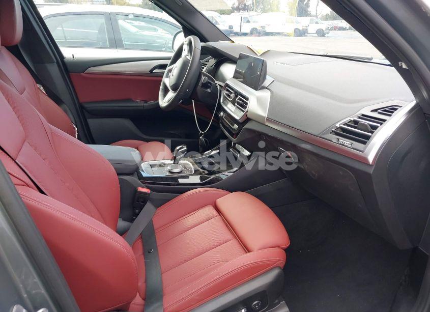 Photo 5 of 2024 Bmw X3 SDRIVE30I (VIN 5UX43DP02R9U43683)