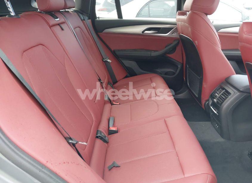 Photo 8 of 2024 Bmw X3 SDRIVE30I (VIN 5UX43DP02R9U43683)