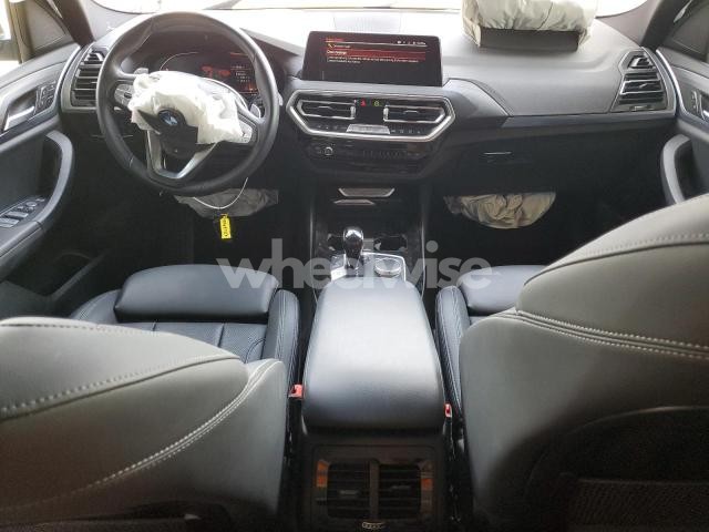 2024 BMW X3 SDRIVE30I (VIN 5UX43DP02R9V34677) main photo