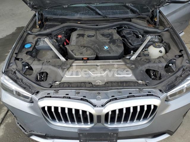 Photo 11 of 2024 BMW X3 SDRIVE30I (VIN 5UX43DP02R9V34677)