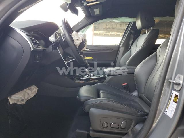 Photo 2 of 2024 BMW X3 SDRIVE30I (VIN 5UX43DP02R9V34677)