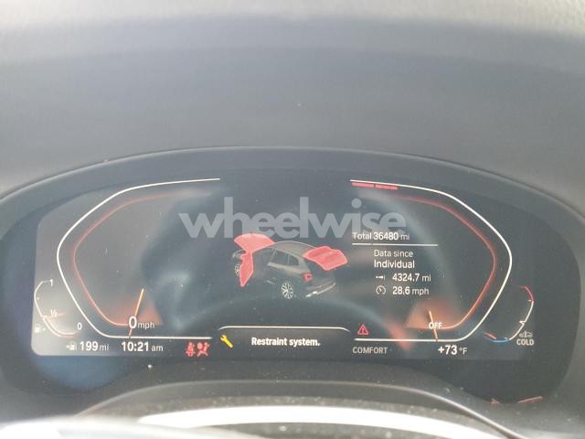 Photo 3 of 2024 BMW X3 SDRIVE30I (VIN 5UX43DP02R9V34677)