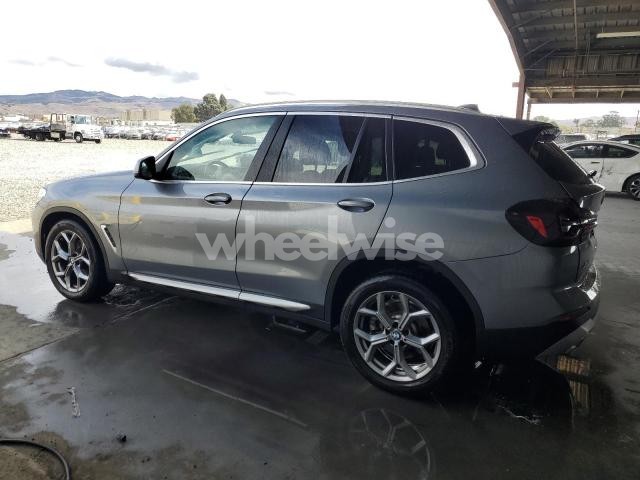 Photo 5 of 2024 BMW X3 SDRIVE30I (VIN 5UX43DP02R9V34677)