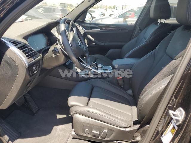 2024 BMW X3 SDRIVE30I (VIN 5UX43DP02R9W52664) main photo