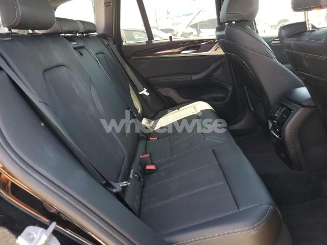 Photo 10 of 2024 BMW X3 SDRIVE30I (VIN 5UX43DP02R9W52664)