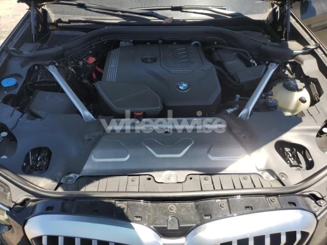 Photo 11 of 2024 BMW X3 SDRIVE30I (VIN 5UX43DP02R9W52664)