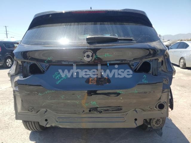 Photo 12 of 2024 BMW X3 SDRIVE30I (VIN 5UX43DP02R9W52664)