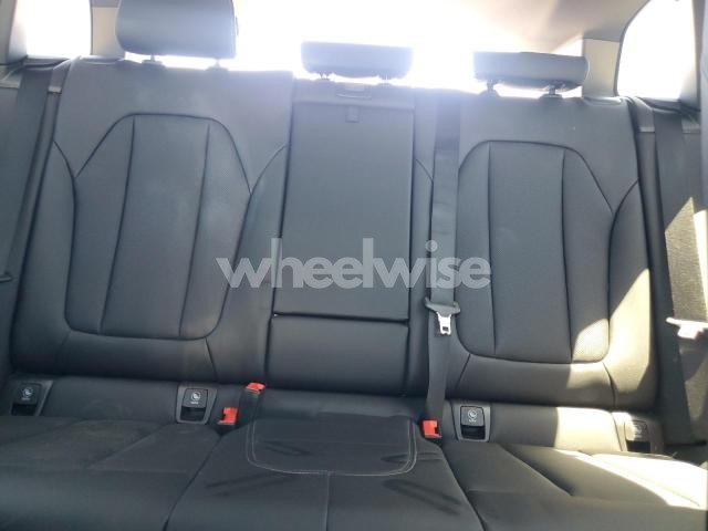 Photo 4 of 2024 BMW X3 SDRIVE30I (VIN 5UX43DP02R9W52664)