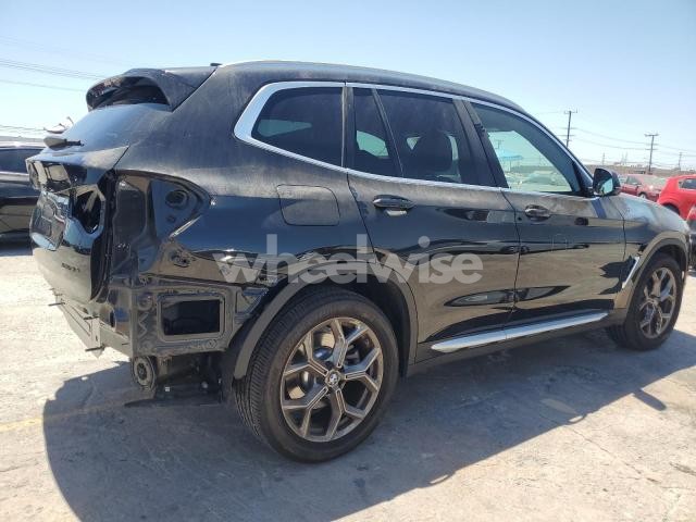Photo 5 of 2024 BMW X3 SDRIVE30I (VIN 5UX43DP02R9W52664)