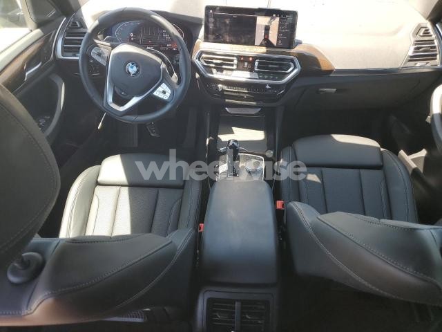 Photo 8 of 2024 BMW X3 SDRIVE30I (VIN 5UX43DP02R9W52664)