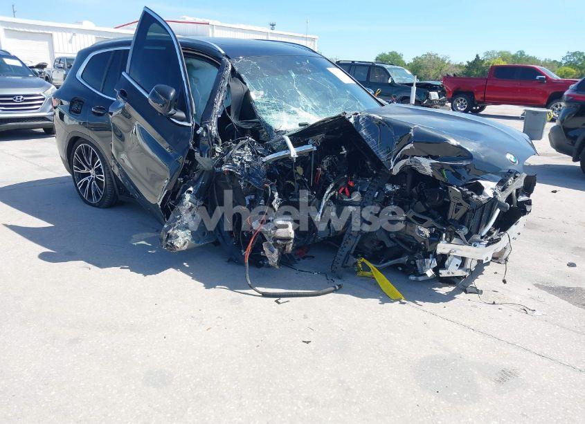 2024 Bmw X3 SDRIVE30I (VIN 5UX43DP02R9X17058) main photo