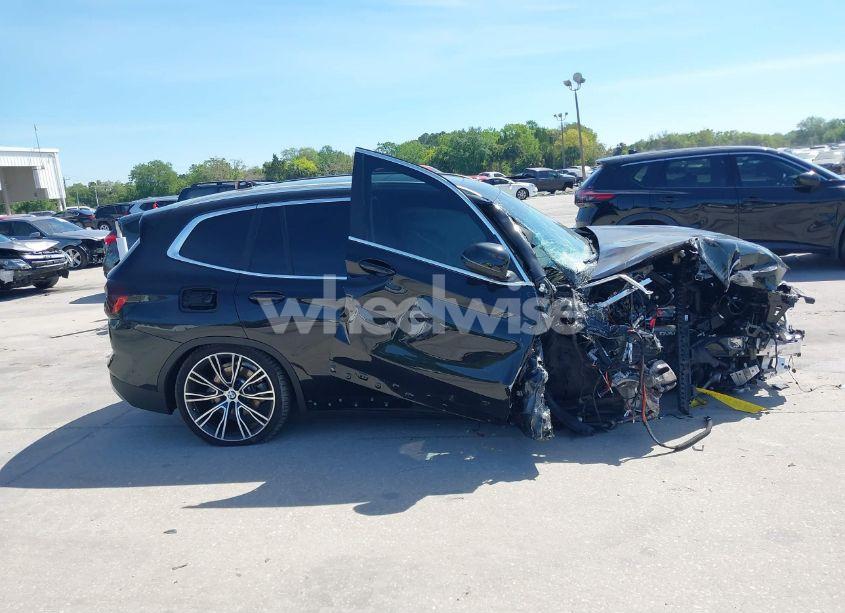 Photo 13 of 2024 Bmw X3 SDRIVE30I (VIN 5UX43DP02R9X17058)