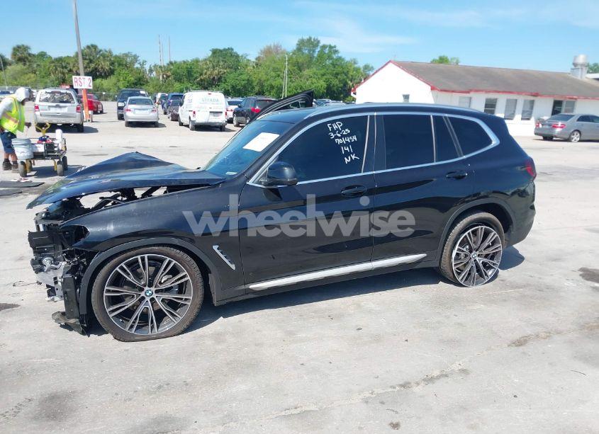 Photo 14 of 2024 Bmw X3 SDRIVE30I (VIN 5UX43DP02R9X17058)