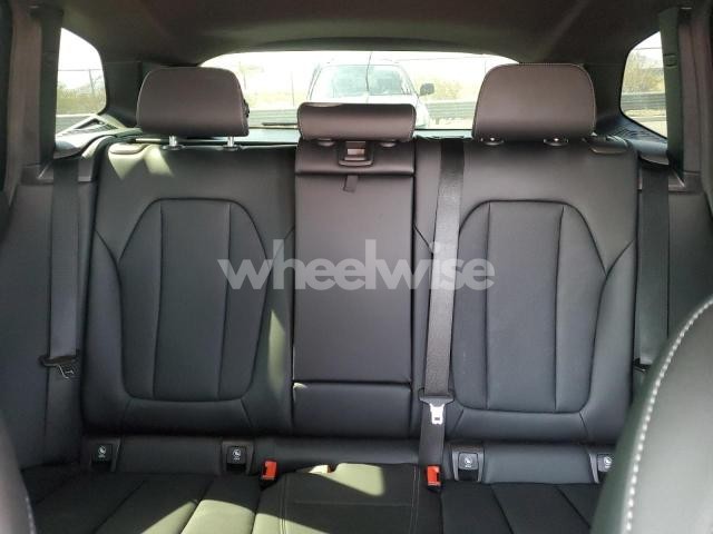 Photo 8 of 2022 BMW X3 SDRIVE30I (VIN 5UX43DP03N9L20873)