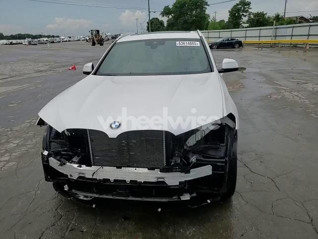 Photo 11 of 2022 BMW X3 SDRIVE30I (VIN 5UX43DP03N9L21344)