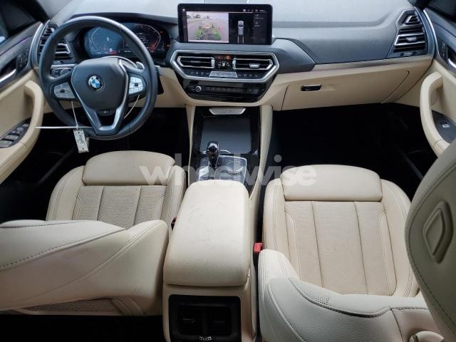 Photo 12 of 2022 BMW X3 SDRIVE30I (VIN 5UX43DP03N9L21344)