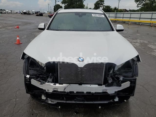 Photo 14 of 2022 BMW X3 SDRIVE30I (VIN 5UX43DP03N9L21344)