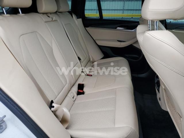 Photo 15 of 2022 BMW X3 SDRIVE30I (VIN 5UX43DP03N9L21344)