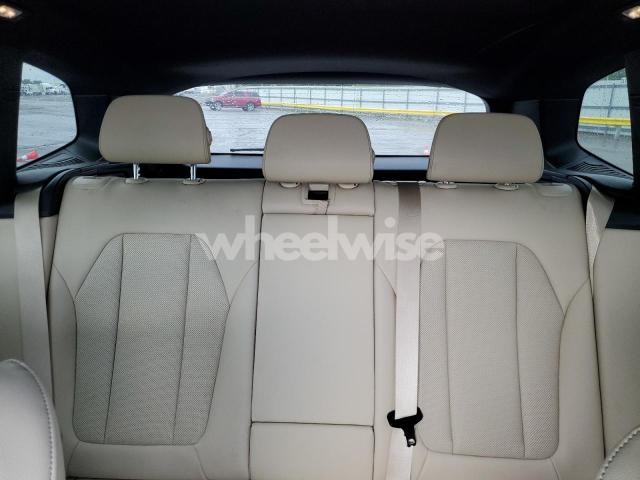 Photo 2 of 2022 BMW X3 SDRIVE30I (VIN 5UX43DP03N9L21344)