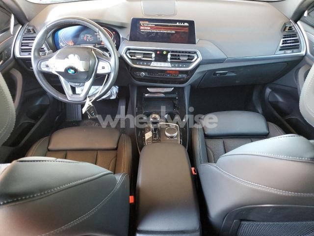 Photo 11 of 2024 BMW X3 SDRIVE30I (VIN 5UX43DP03R9V28452)