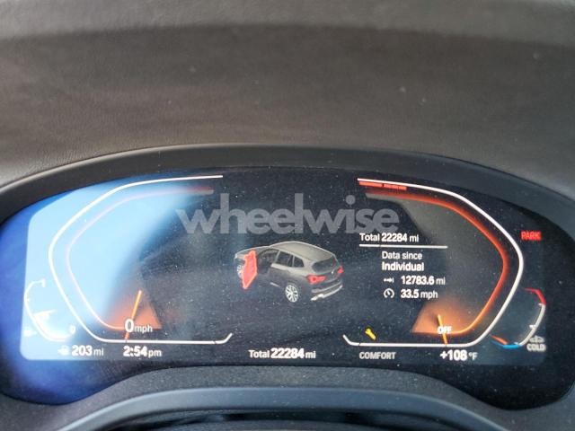 Photo 13 of 2024 BMW X3 SDRIVE30I (VIN 5UX43DP03R9V28452)