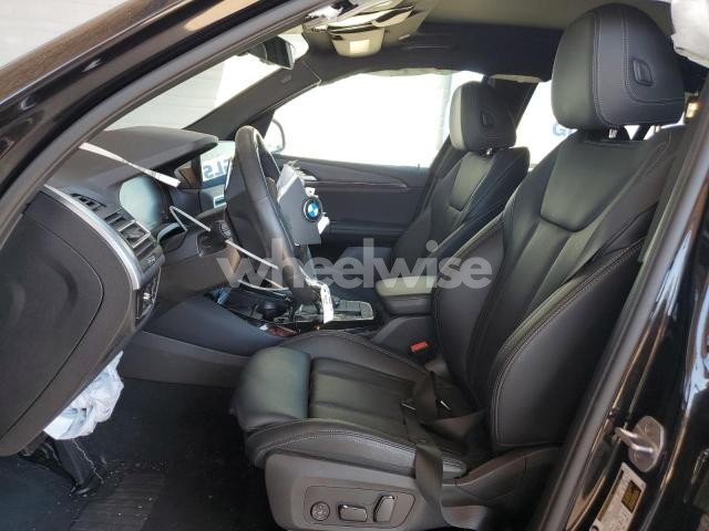 Photo 4 of 2024 BMW X3 SDRIVE30I (VIN 5UX43DP03R9V28452)