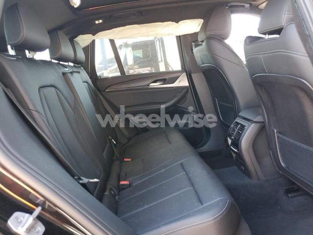 Photo 6 of 2024 BMW X3 SDRIVE30I (VIN 5UX43DP03R9V28452)