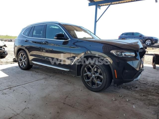 Photo 8 of 2024 BMW X3 SDRIVE30I (VIN 5UX43DP03R9V28452)