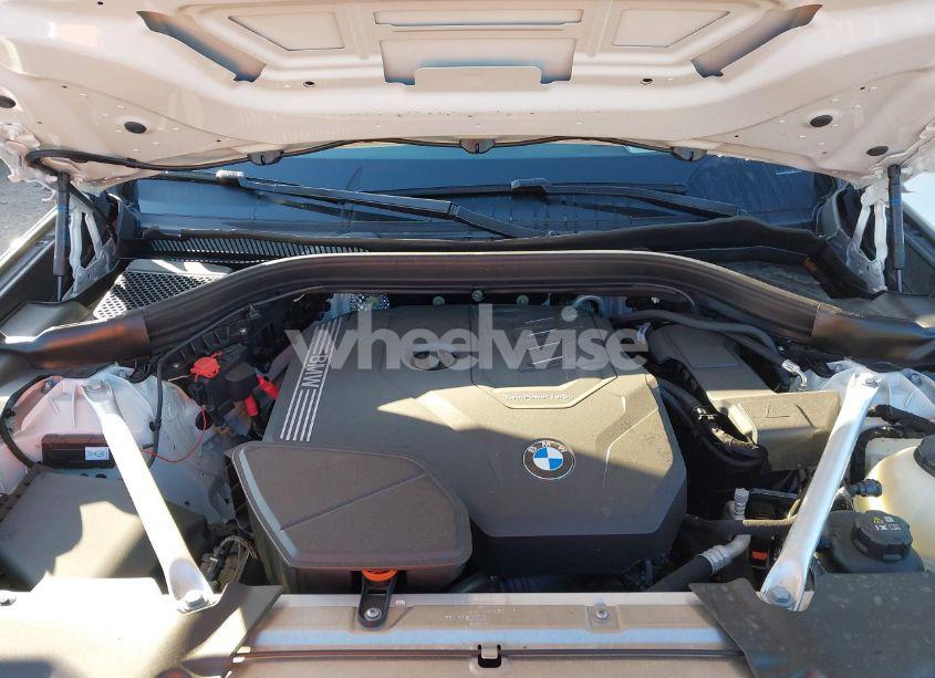 Photo 10 of 2024 Bmw X3 SDRIVE30I (VIN 5UX43DP03R9W66394)