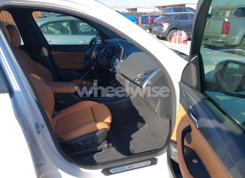 Photo 5 of 2024 Bmw X3 SDRIVE30I (VIN 5UX43DP03R9W66394)