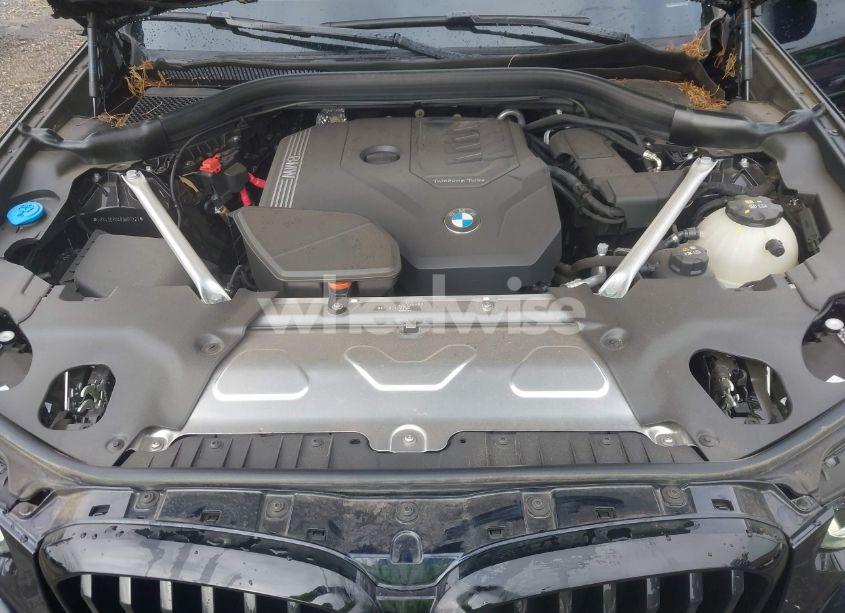 Photo 10 of 2024 Bmw X3 SDRIVE30I (VIN 5UX43DP04R9U07221)