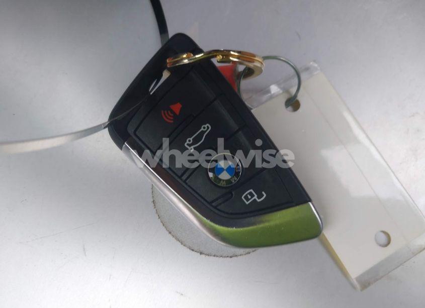 Photo 11 of 2024 Bmw X3 SDRIVE30I (VIN 5UX43DP04R9U07221)