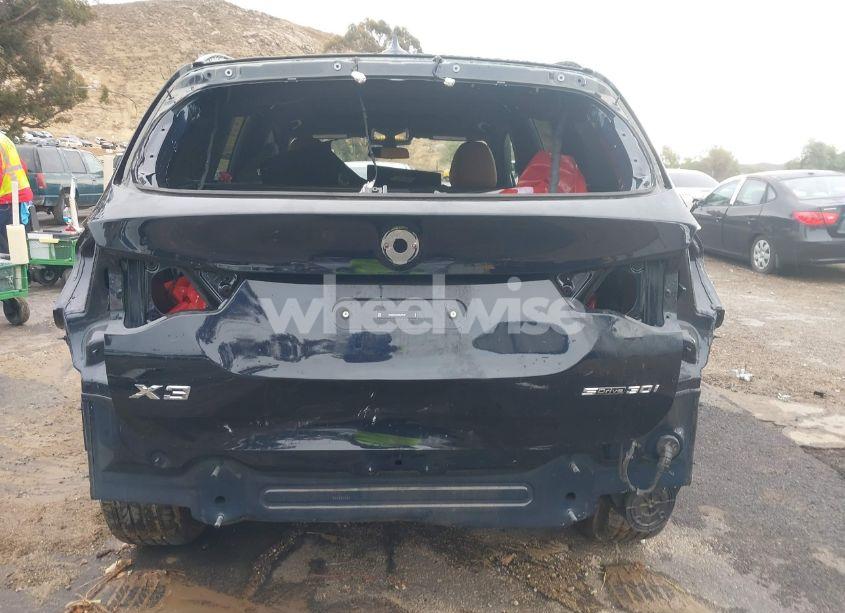 Photo 19 of 2024 Bmw X3 SDRIVE30I (VIN 5UX43DP04R9U07221)