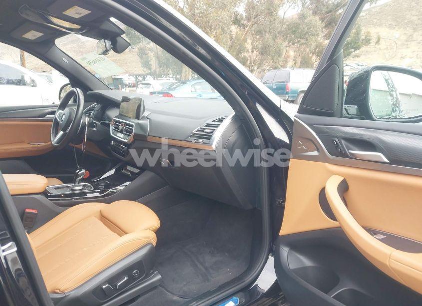 Photo 5 of 2024 Bmw X3 SDRIVE30I (VIN 5UX43DP04R9U07221)