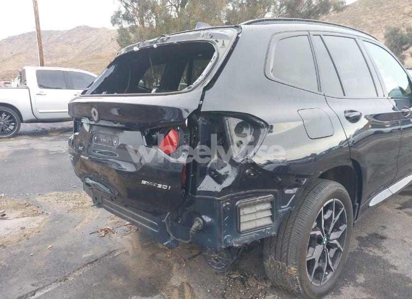 Photo 6 of 2024 Bmw X3 SDRIVE30I (VIN 5UX43DP04R9U07221)