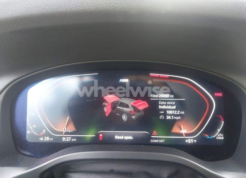 Photo 7 of 2024 Bmw X3 SDRIVE30I (VIN 5UX43DP04R9U07221)